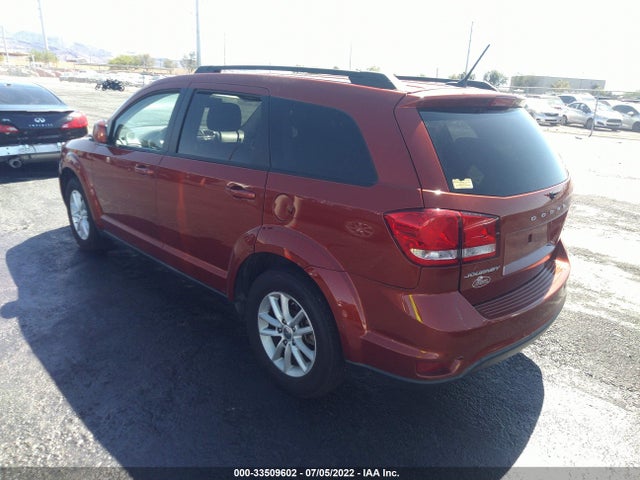 Dodge Journey Sxt 2014 3C4PDCBB4ET170858 Image 3