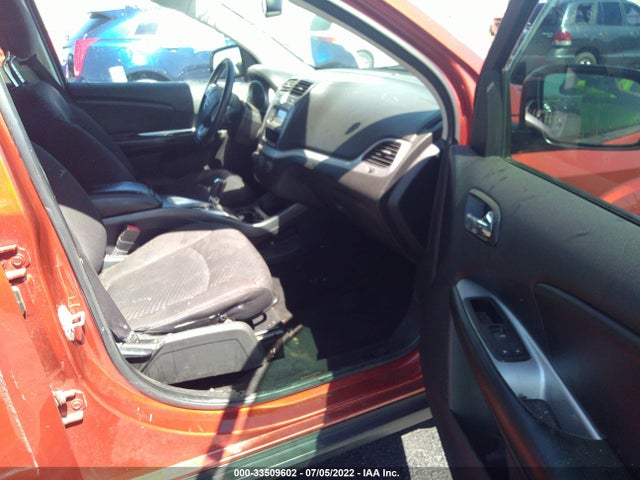 Dodge Journey Sxt 2014 3C4PDCBB4ET170858 Image 5