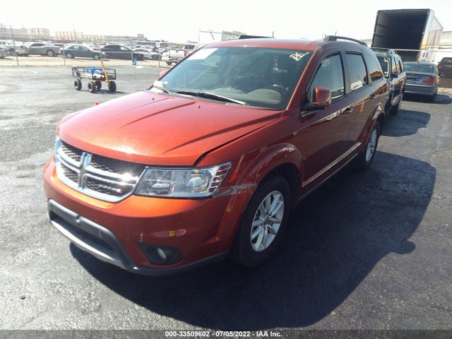 Dodge Journey Sxt 2014 3C4PDCBB4ET170858 Image 6