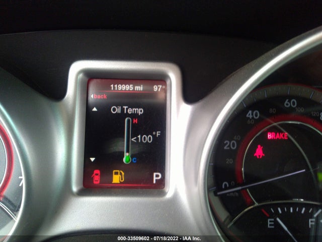 Dodge Journey Sxt 2014 3C4PDCBB4ET170858 Image 7