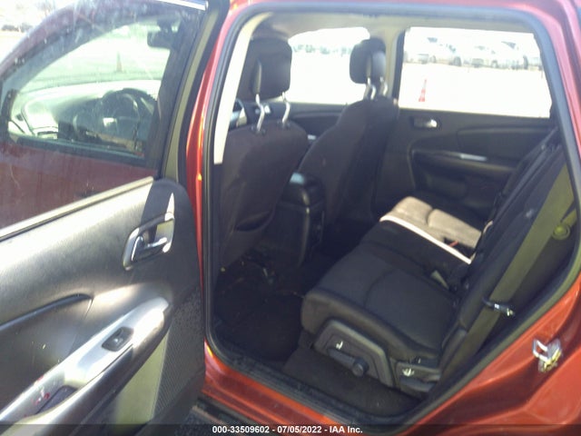 Dodge Journey Sxt 2014 3C4PDCBB4ET170858 Image 8