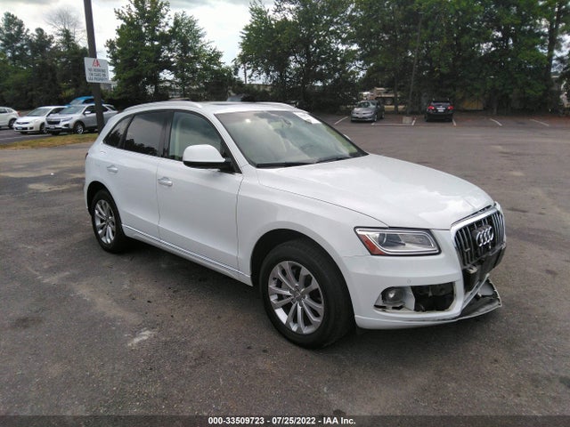 2016 Audi Q5, VIN: WA1L2AFP0GA110644