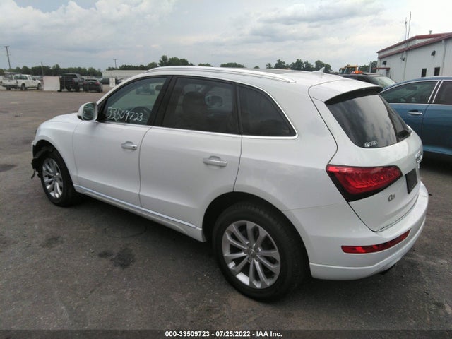 2016 Audi Q5, VIN: WA1L2AFP0GA110644
