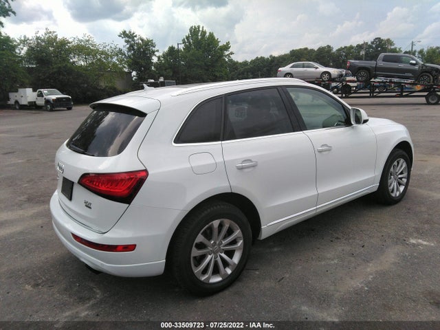 2016 Audi Q5, VIN: WA1L2AFP0GA110644