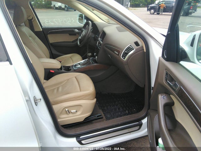 2016 Audi Q5, VIN: WA1L2AFP0GA110644