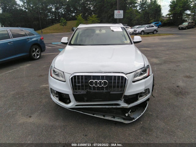 2016 Audi Q5, VIN: WA1L2AFP0GA110644