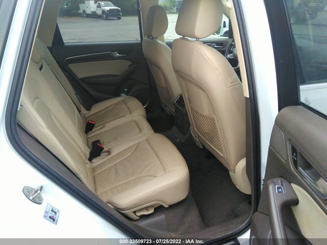 2016 Audi Q5, VIN: WA1L2AFP0GA110644