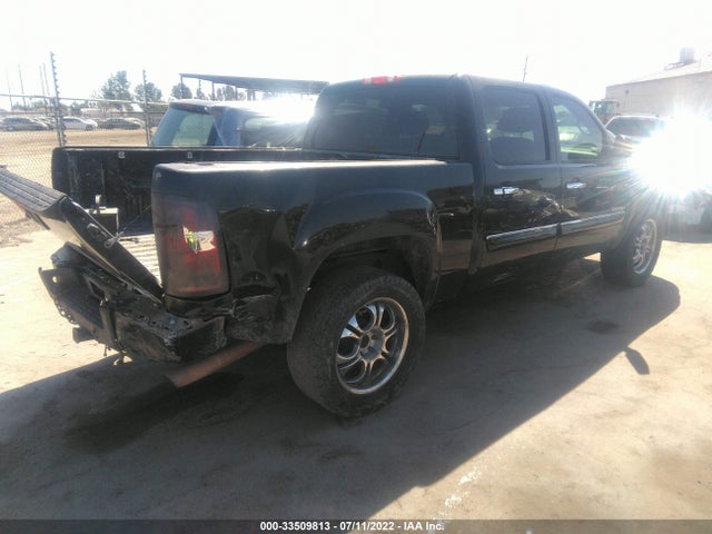 2012 GMC SIERRA 1500 DENALI VIN: 3GTP2XE24CG187979