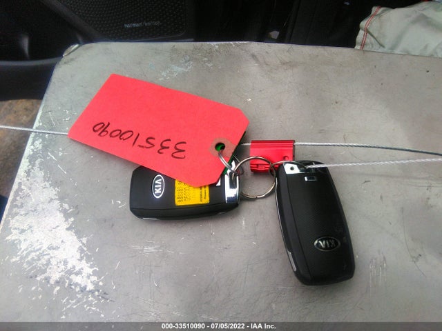 2017 Kia Niro, VIN: KNDCC3LC9H5072812