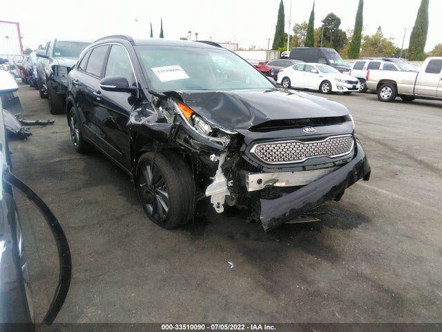 2017 Kia Niro, VIN: KNDCC3LC9H5072812