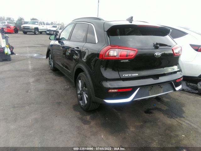 2017 Kia Niro, VIN: KNDCC3LC9H5072812