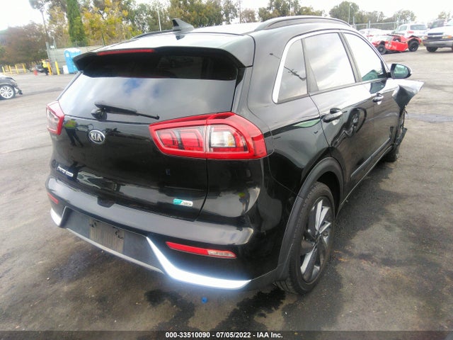2017 Kia Niro, VIN: KNDCC3LC9H5072812