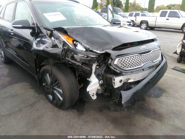 2017 Kia Niro, VIN: KNDCC3LC9H5072812