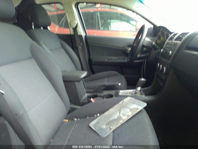 2010 DODGE AVENGER SXT VIN: 1B3CC4FB6AN127300