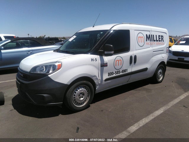 RAM Promaster City Tradesman 2020 ZFBHRFAB7L6P31699 Image 2