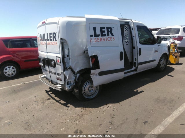 RAM Promaster City Tradesman 2020 ZFBHRFAB7L6P31699 Image 4