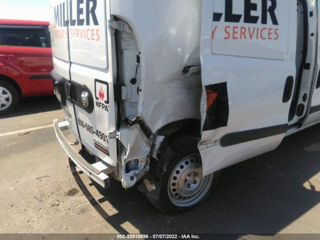 RAM Promaster City Tradesman 2020 ZFBHRFAB7L6P31699 Image 6