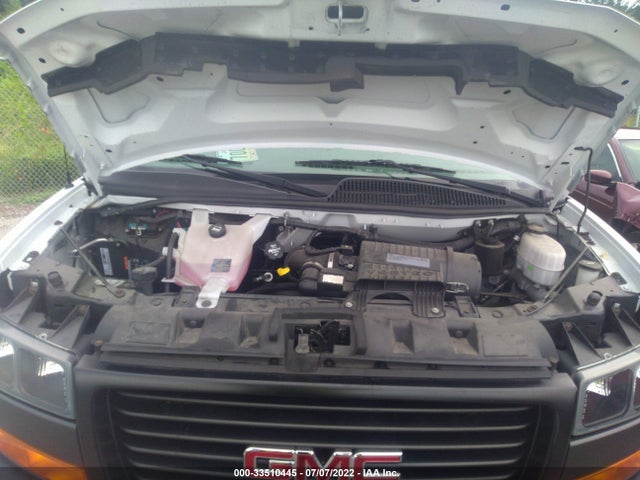2020 GMC Savana, VIN: 1GTW7AFG6L1122635