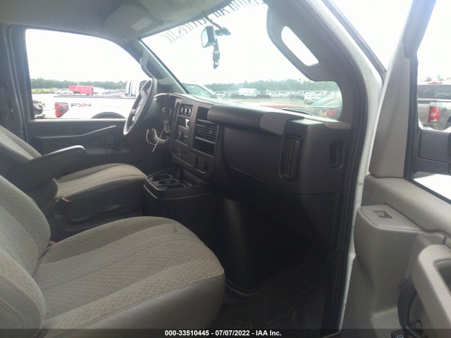 2020 GMC Savana, VIN: 1GTW7AFG6L1122635