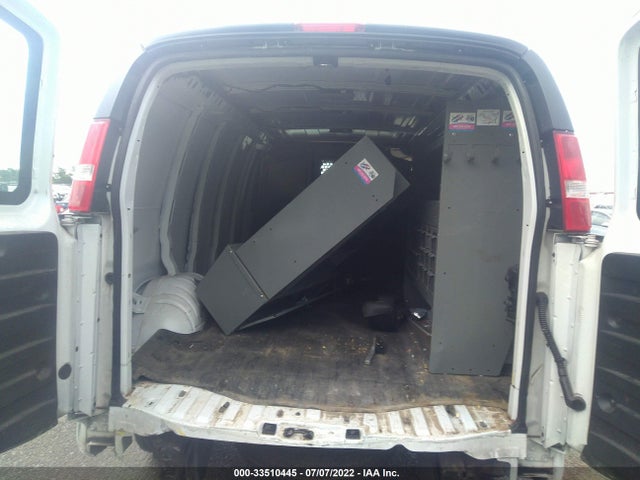 2020 GMC Savana, VIN: 1GTW7AFG6L1122635