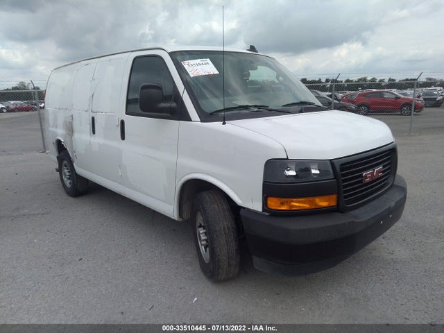 2020 GMC Savana, VIN: 1GTW7AFG6L1122635