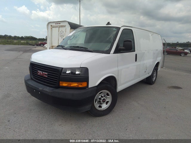 2020 GMC Savana, VIN: 1GTW7AFG6L1122635