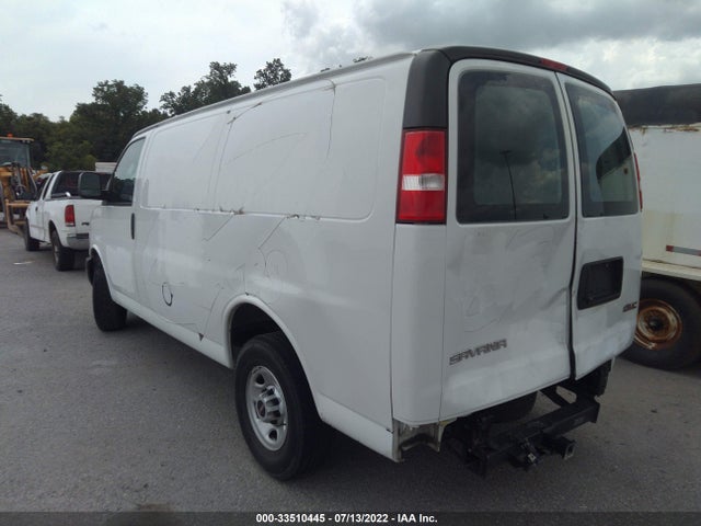 2020 GMC Savana, VIN: 1GTW7AFG6L1122635