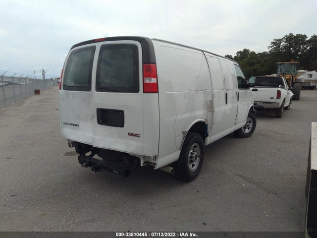 2020 GMC Savana, VIN: 1GTW7AFG6L1122635
