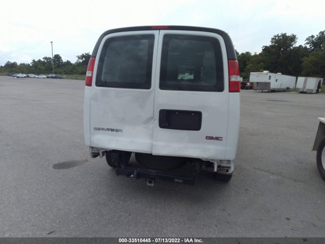 2020 GMC Savana, VIN: 1GTW7AFG6L1122635