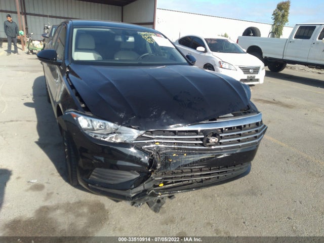 2020 VOLKSWAGEN JETTA S/SE/R-LINE VIN: 3VWCB7BU3LM051913