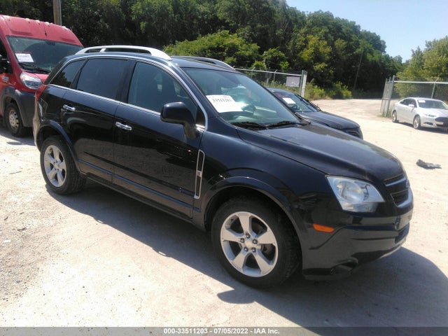 2014 Chevrolet Captiva Sport, VIN: 3GNAL3EK9ES627648