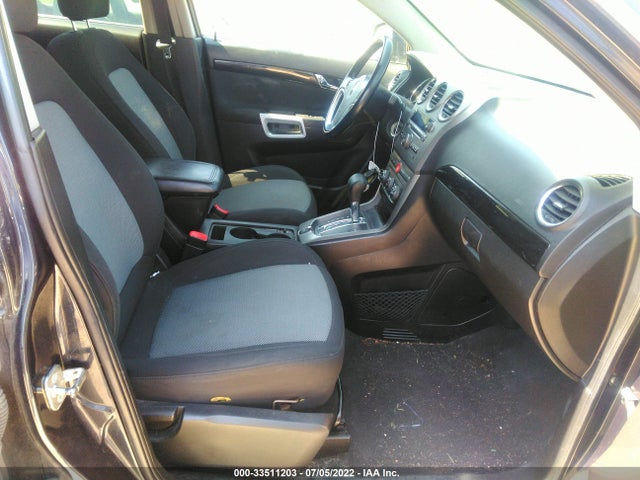 2014 Chevrolet Captiva Sport, VIN: 3GNAL3EK9ES627648