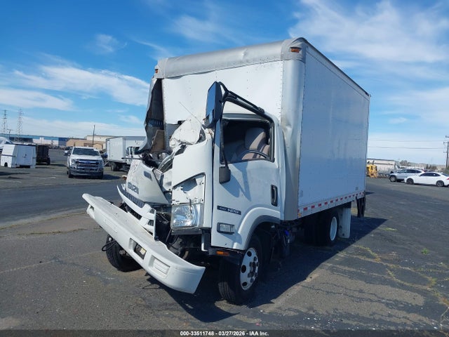 JALB4W179H7F00030 Isuzu NPR