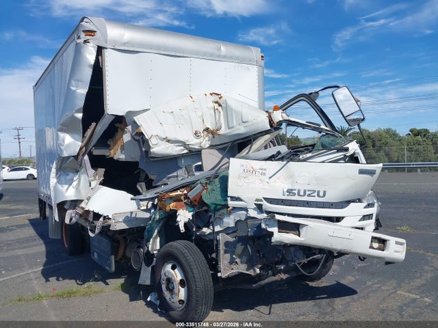 JALB4W179H7F00030 Isuzu NPR