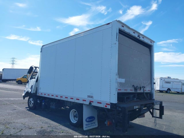 JALB4W179H7F00030 Isuzu NPR
