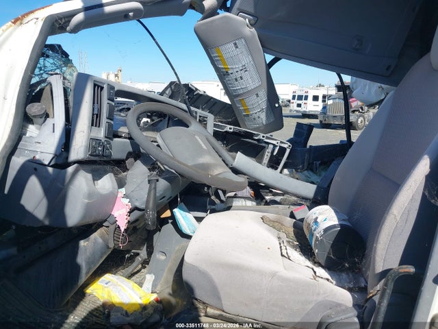 JALB4W179H7F00030 Isuzu NPR
