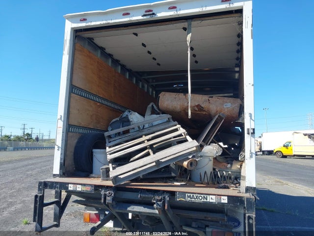 JALB4W179H7F00030 Isuzu NPR