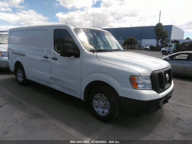 2015 Nissan NV, VIN: 1N6BF0KXXFN808222