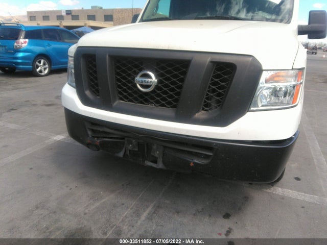 2015 Nissan NV, VIN: 1N6BF0KXXFN808222