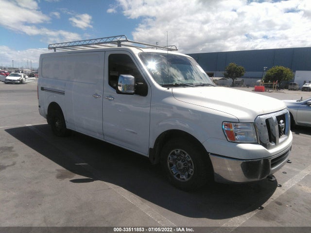 2015 Nissan NV, VIN: 1N6AF0KY8FN805307