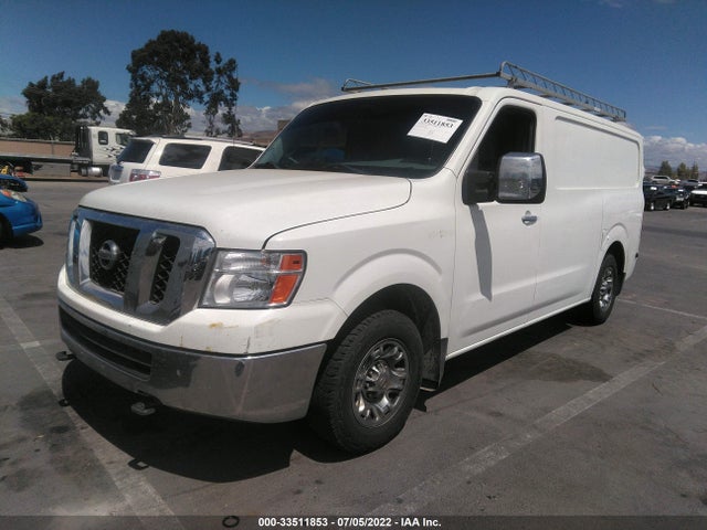 2015 Nissan NV, VIN: 1N6AF0KY8FN805307