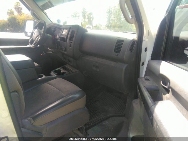 2015 Nissan NV, VIN: 1N6AF0KY8FN805307
