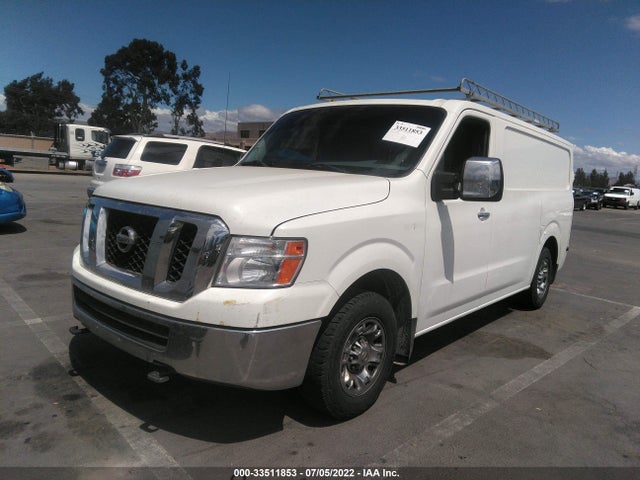 2015 Nissan NV, VIN: 1N6AF0KY8FN805307