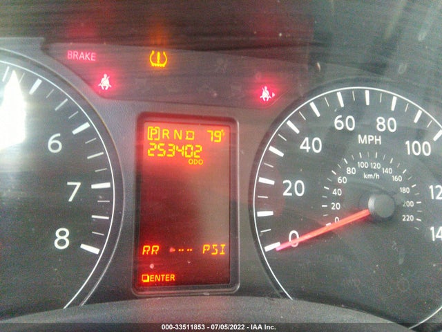 2015 Nissan NV, VIN: 1N6AF0KY8FN805307