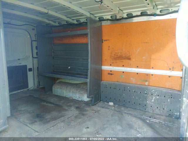 2015 Nissan NV, VIN: 1N6AF0KY8FN805307