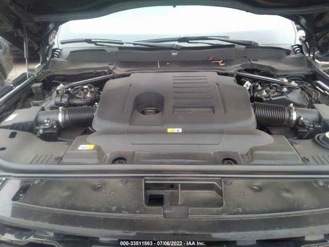 2021 Land Rover Range Rover, VIN: SALGS2RU2MA446735