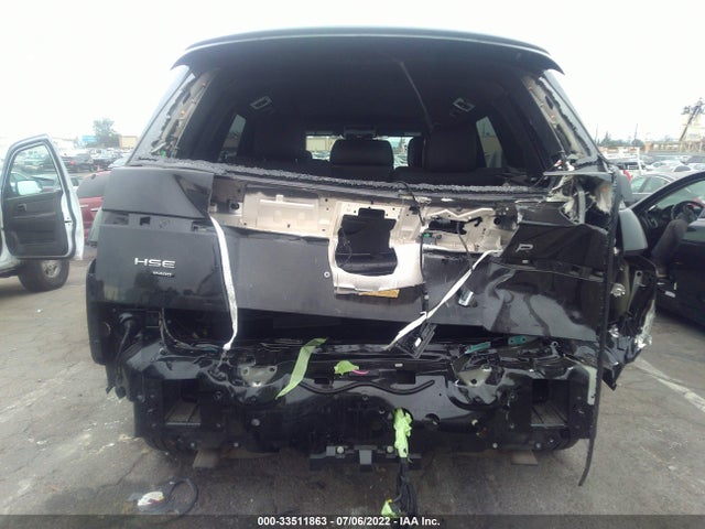 2021 Land Rover Range Rover, VIN: SALGS2RU2MA446735