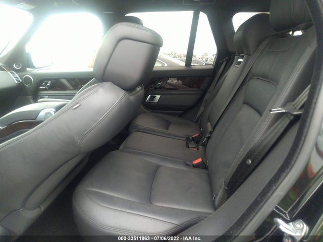 2021 Land Rover Range Rover, VIN: SALGS2RU2MA446735