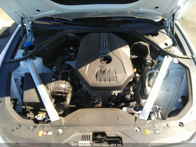 2022 Genesis G70, VIN: KMTG34TA6NU089527
