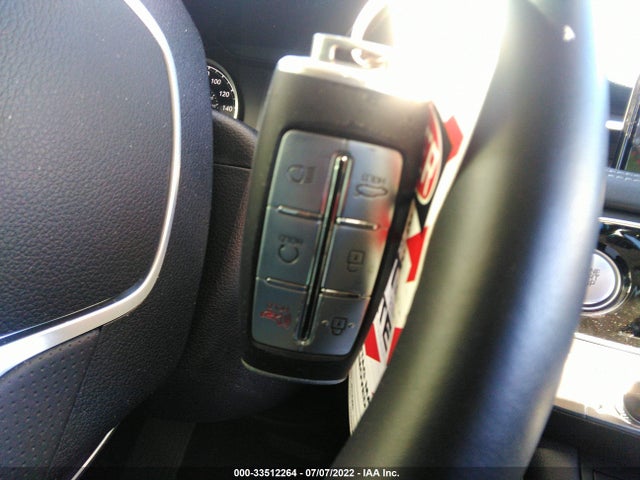 2022 Genesis G70, VIN: KMTG34TA6NU089527